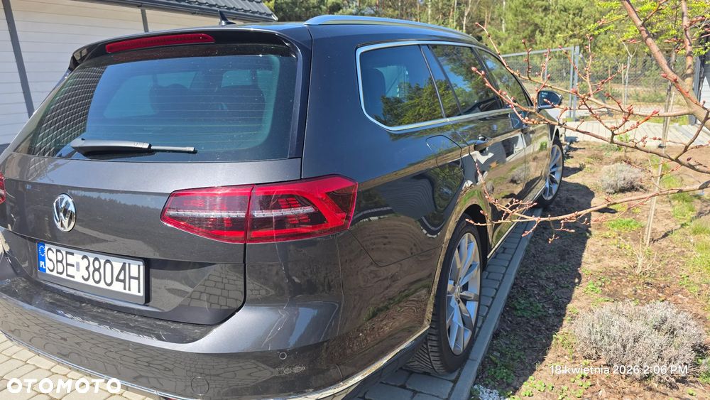 Volkswagen Passat 2.0 TDI SCR DSG Highline - 6