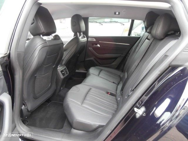 Peugeot 508 SW 1.5 BlueHDi GT Line EAT8 - 38