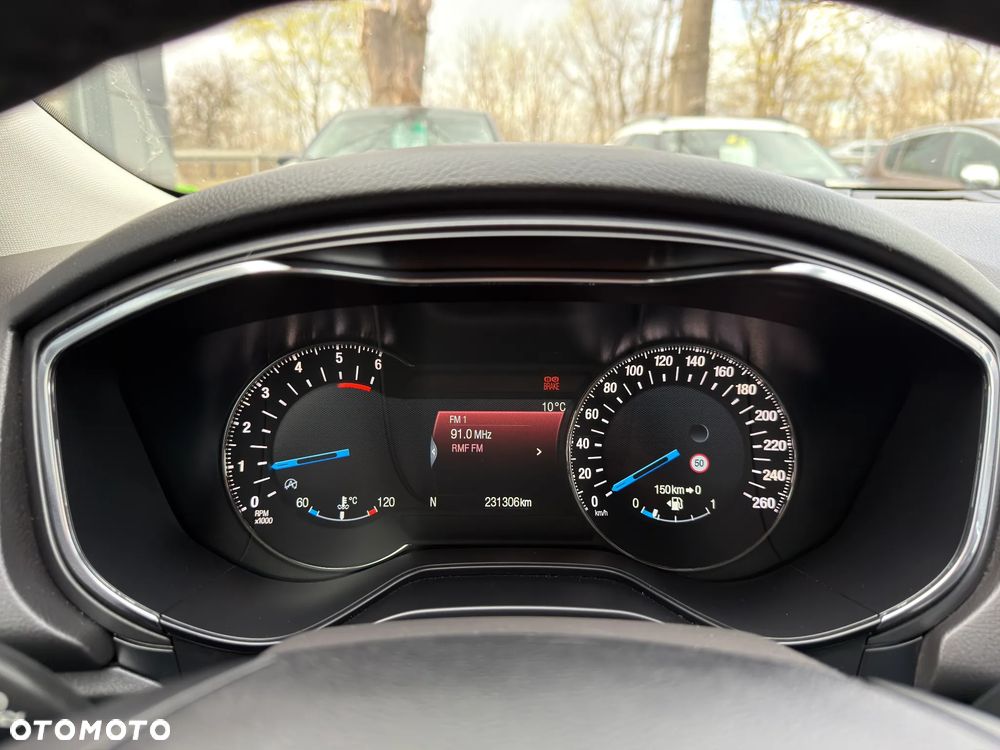 Ford Mondeo 1.5 TDCi Ambiente - 25