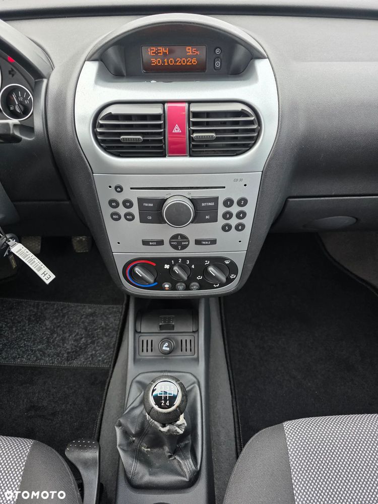Opel Combo Tour - 12