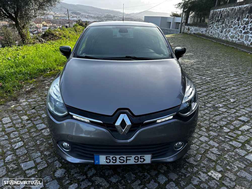 Renault Clio 0.9 TCE Luxe - 3