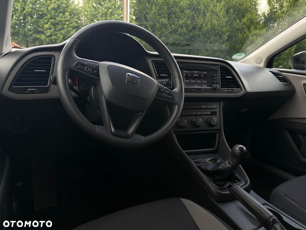 Seat Leon 1.6 TDI Start&Stop Style - 28