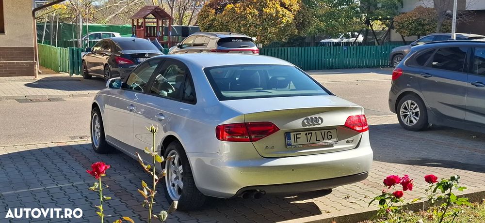 Audi A4 1.8 TFSI Multitronic - 8