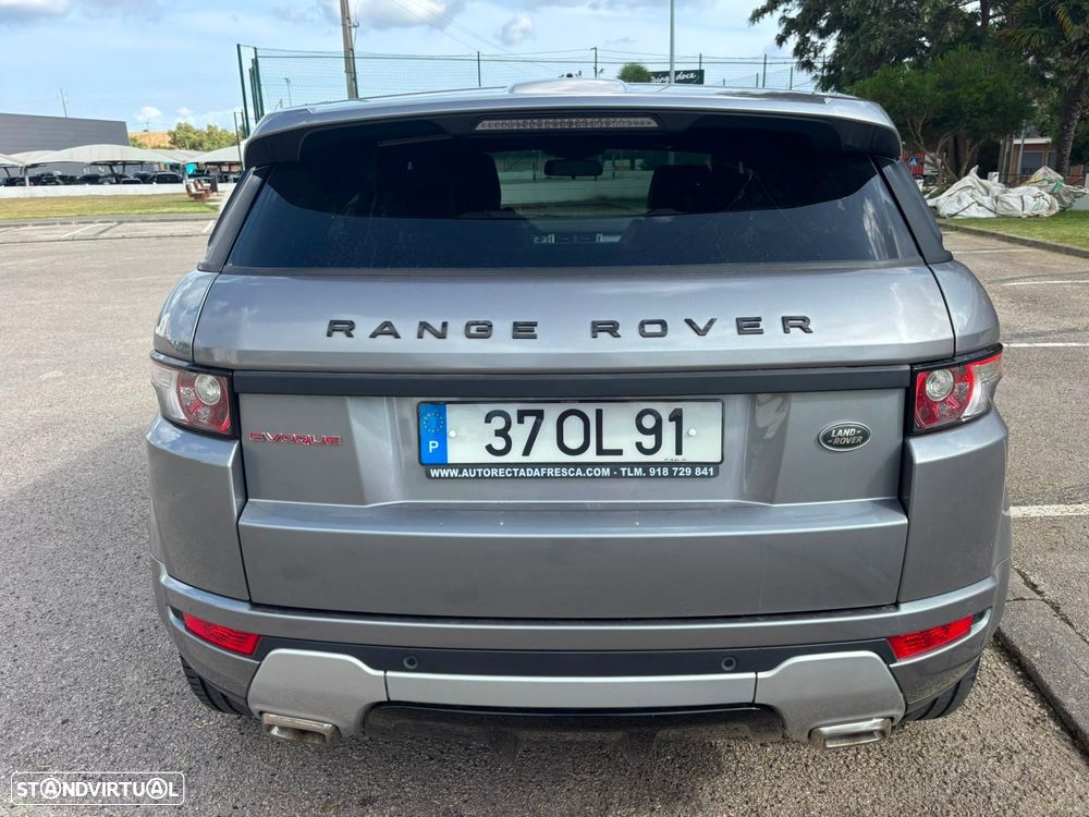 Land Rover Range Rover Evoque 2.2 TD4 Prestige - 9