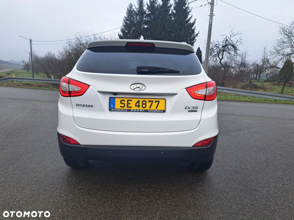Hyundai ix35 1.7 CRDi Premium 2WD - 29