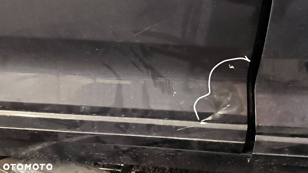 DRZWI PRAWE TYŁ VOLKSWAGEN PASSAT B8 LB7R - 4