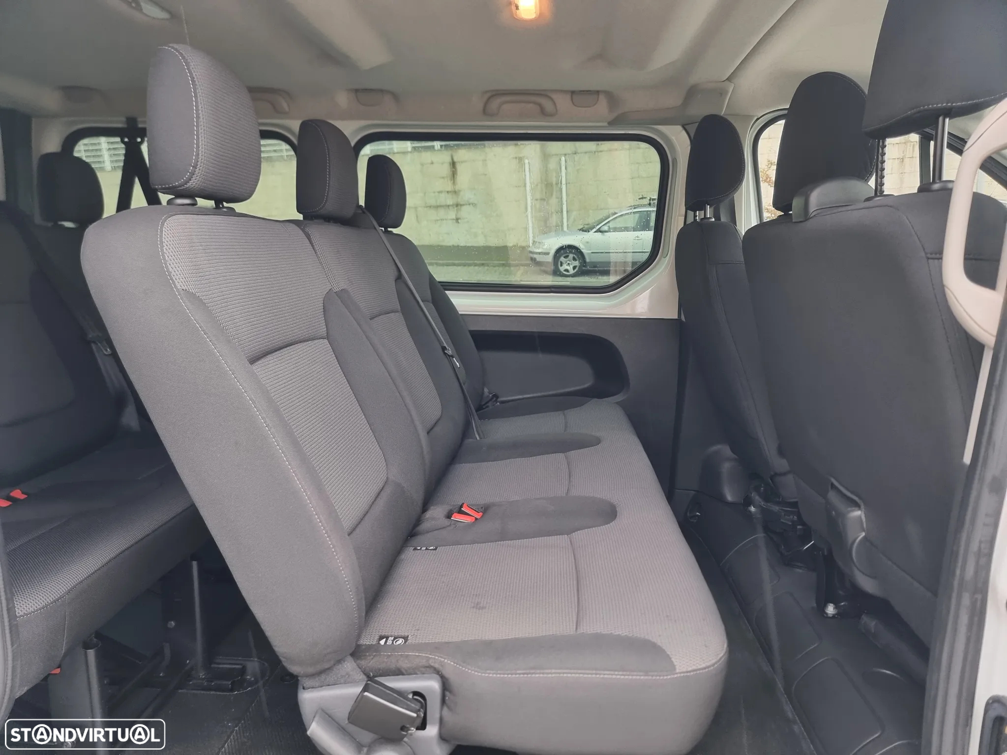 Renault Trafic 2.0 dCi L1H1 1.0T Luxe SS - 12