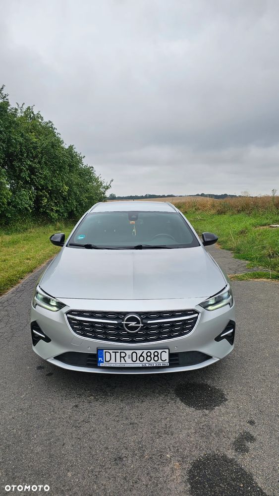 Opel Insignia 2.0 CDTI Business Elegance S&S - 1