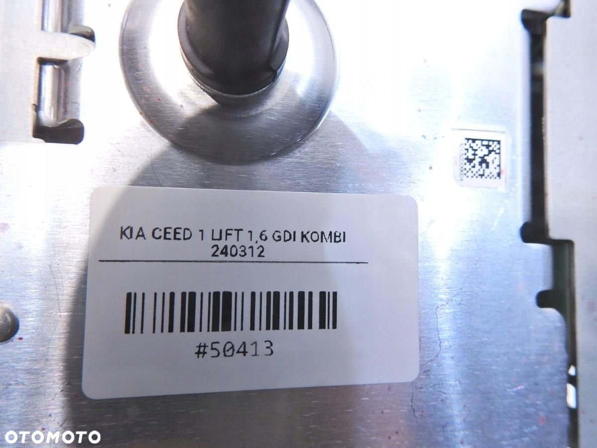 RADIO CD KIA CEED I LIFT 96160-1H000 A2C53354154 - 4