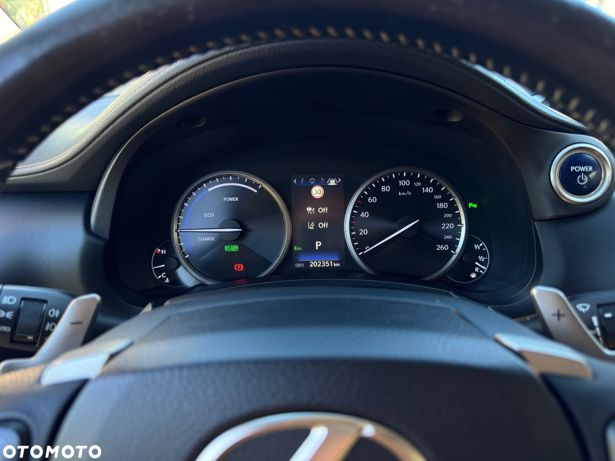 Lexus NX 350h F Sport AWD - 21