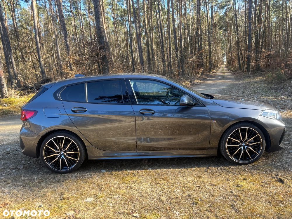 BMW Seria 1 - 5