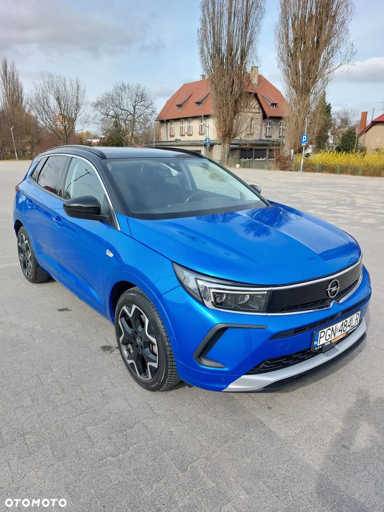 Opel Grandland 1.6 T PHEV Business Elegance - 3