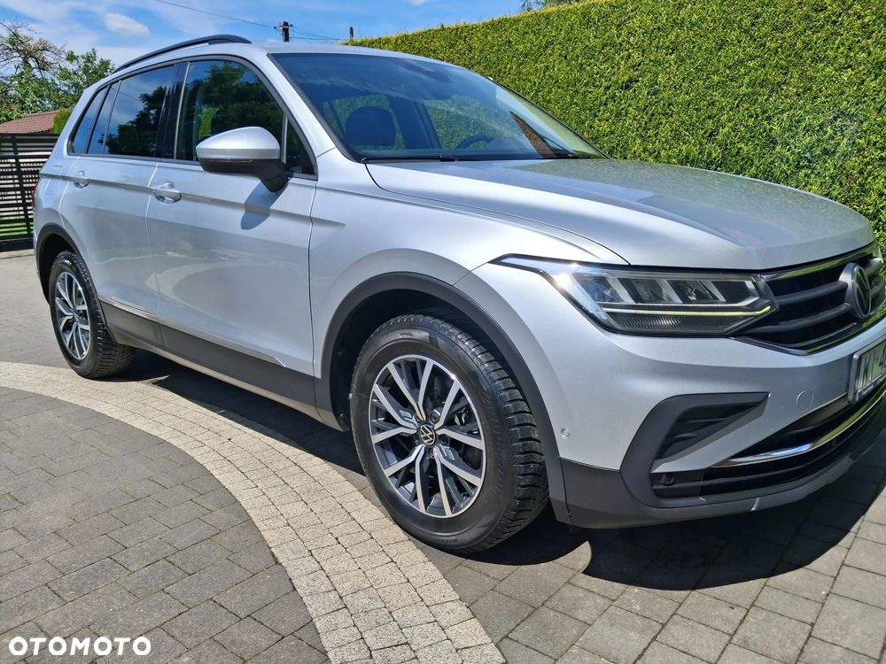 Volkswagen Tiguan 1.5 TSI EVO Life - 2