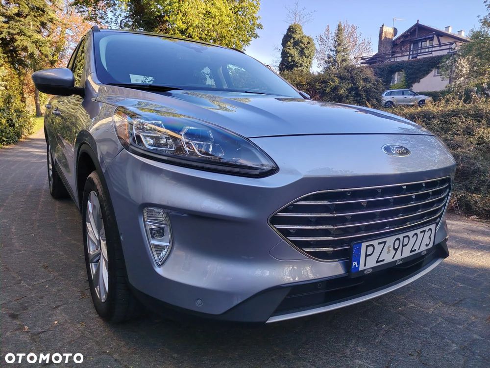 Ford Escape 2.0 EcoBoost AWD Titanium - 6