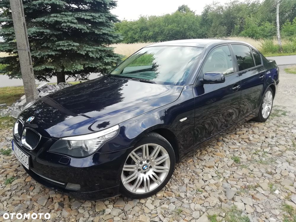BMW Seria 5 - 1