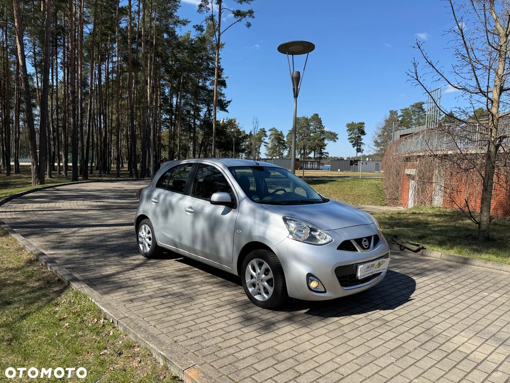 Nissan Micra - 5