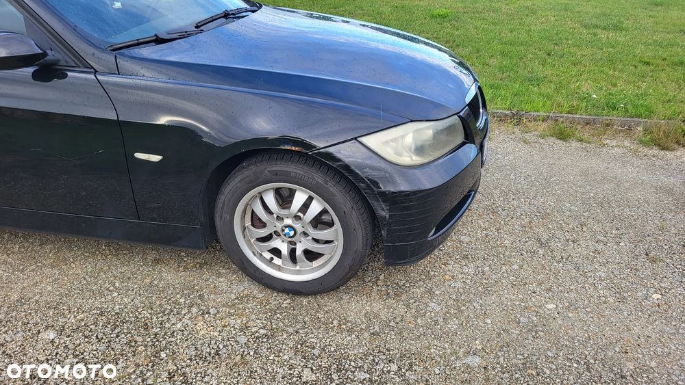 BMW Seria 3 320d DPF - 5