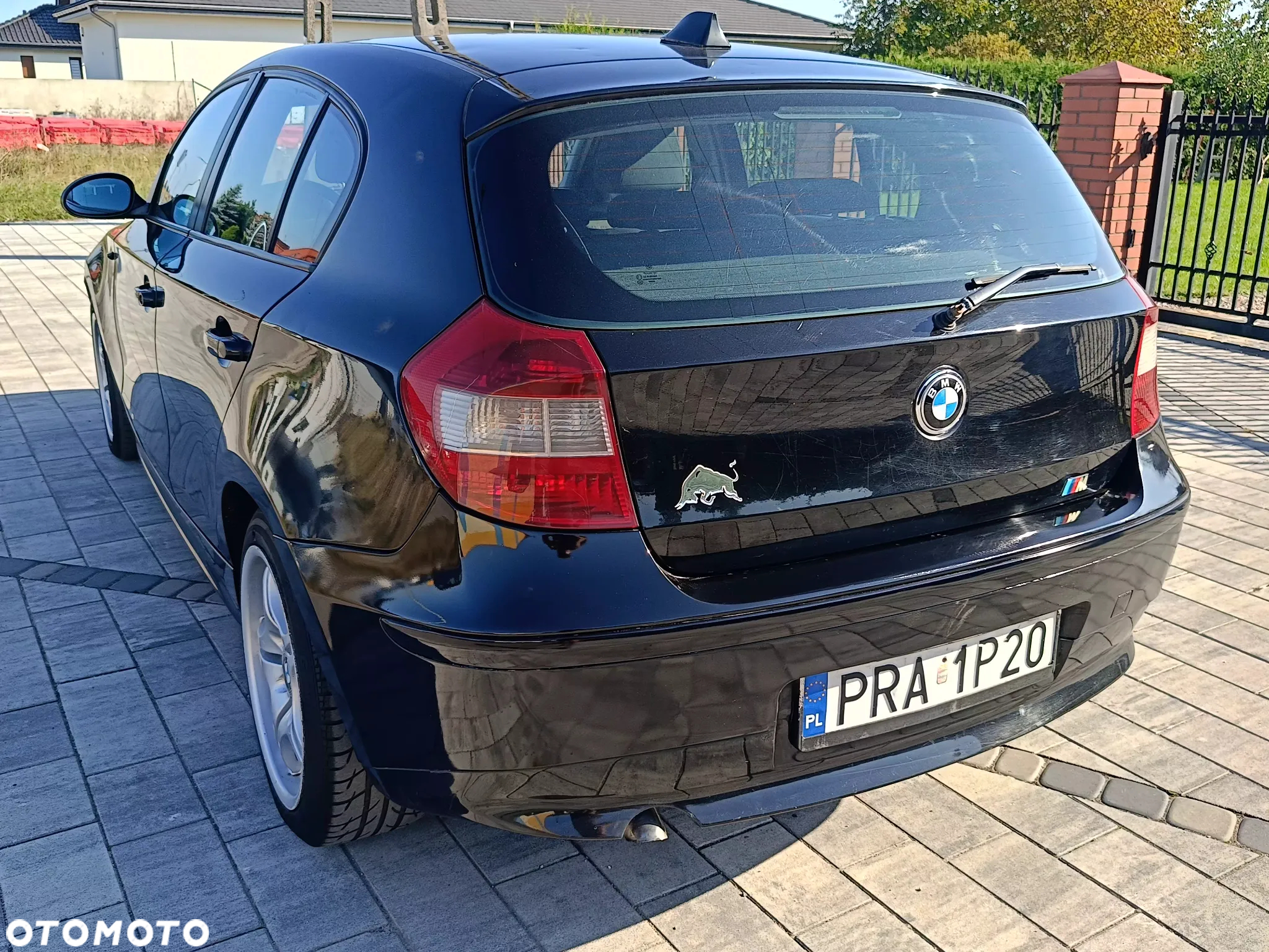 BMW Seria 1 120d - 11