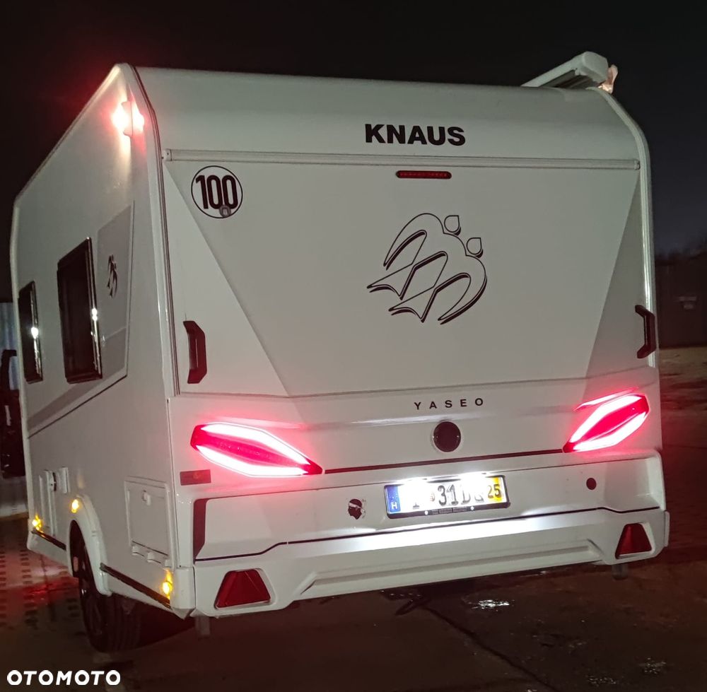 KNAUS YASEO 340 PX - 12