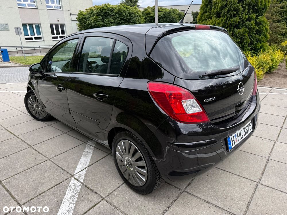 Opel Corsa 1.2 16V Cosmo EasyTronic - 17