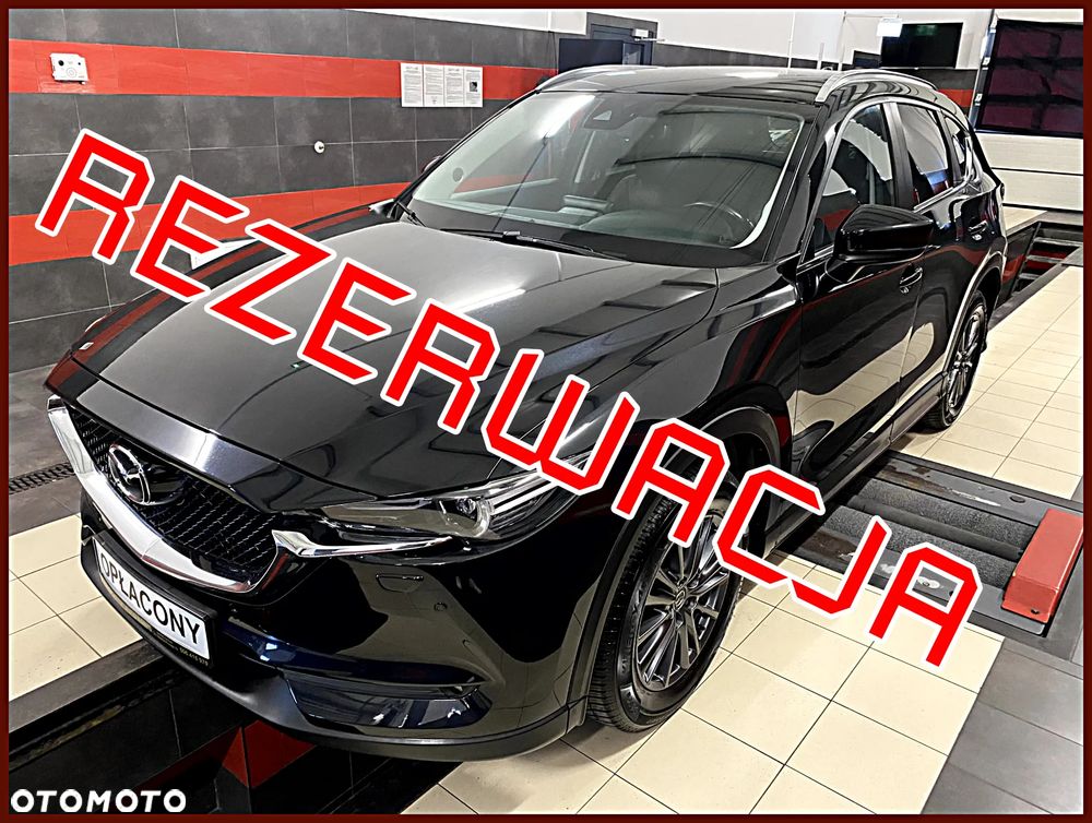 Mazda CX-5 2.0 Skyjoy 2WD - 1