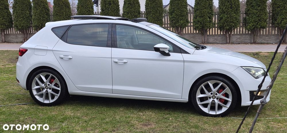 Seat Leon 2.0 TDI DPF FR - 4