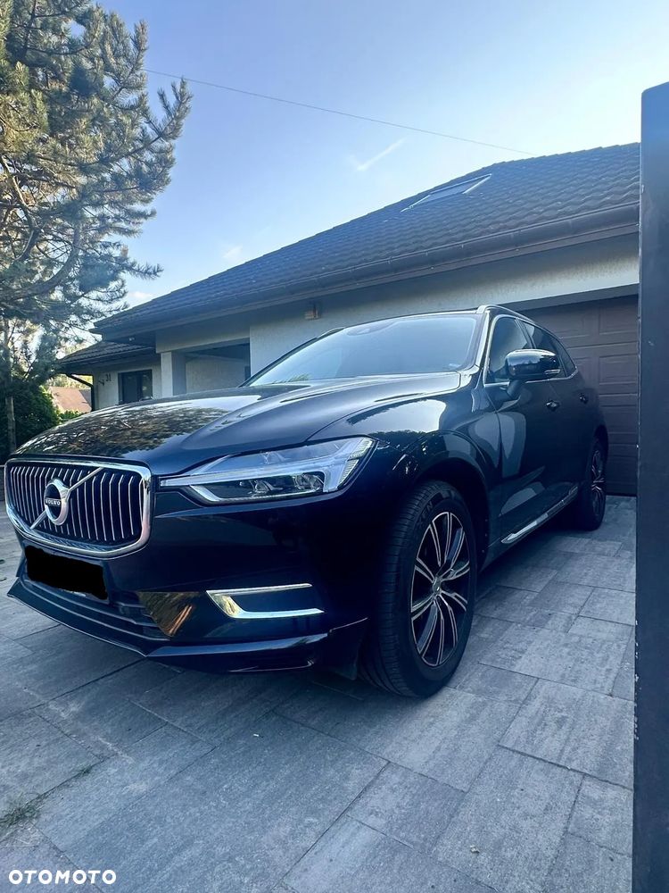 Volvo XC 60 T4 Inscription - 2