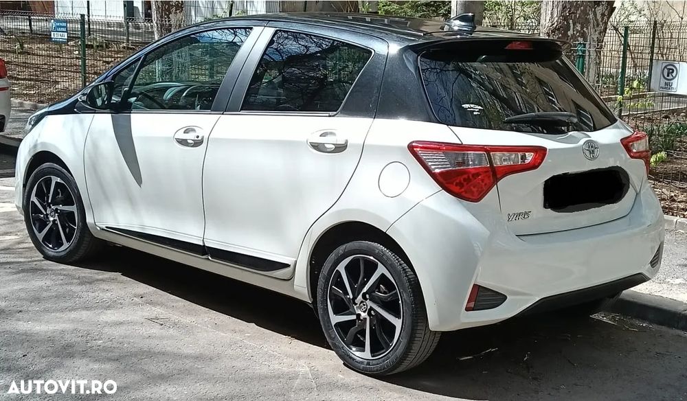 Toyota Yaris 1.5 L VVT-iE Y20 Collection - 4