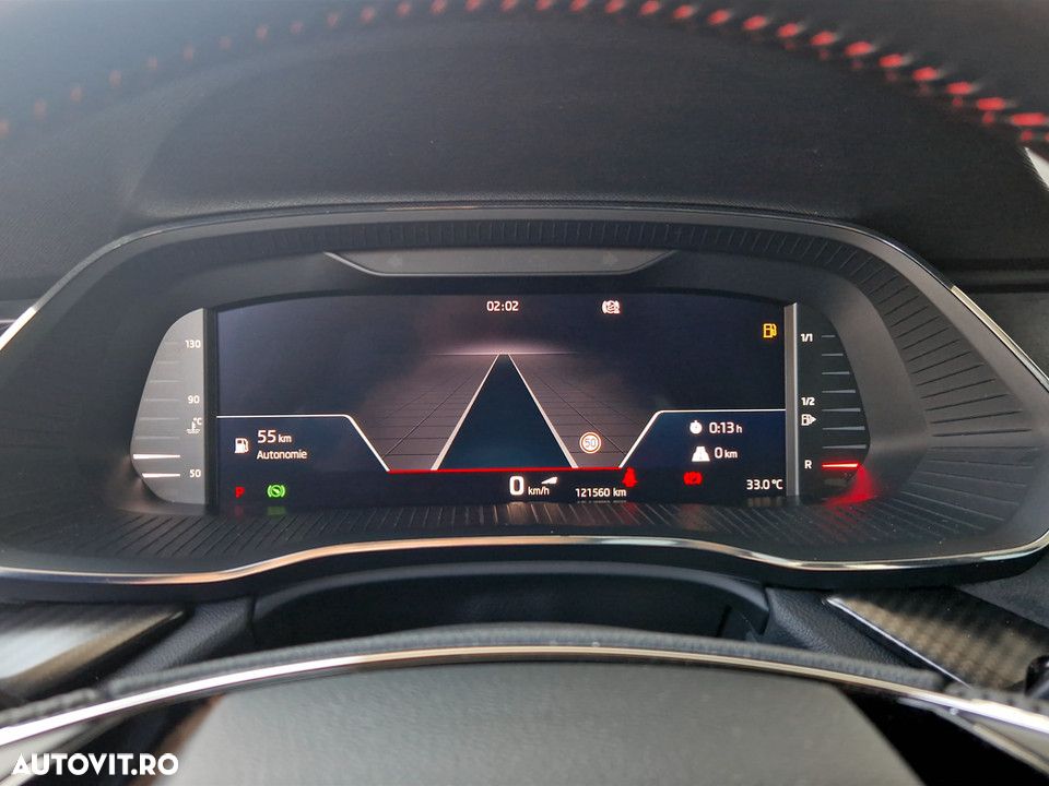 Skoda Octavia 2.0 TDI DSG RS - 21
