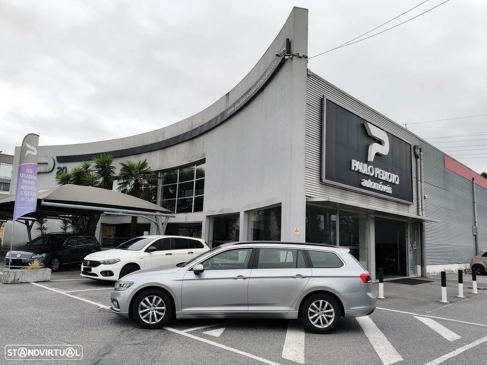 VW Passat Variant 1.6 TDI Business DSG - 6