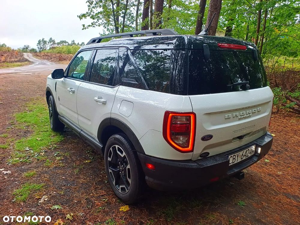 Ford Bronco 2.7 EcoBoost 4WD Outer Banks - 19