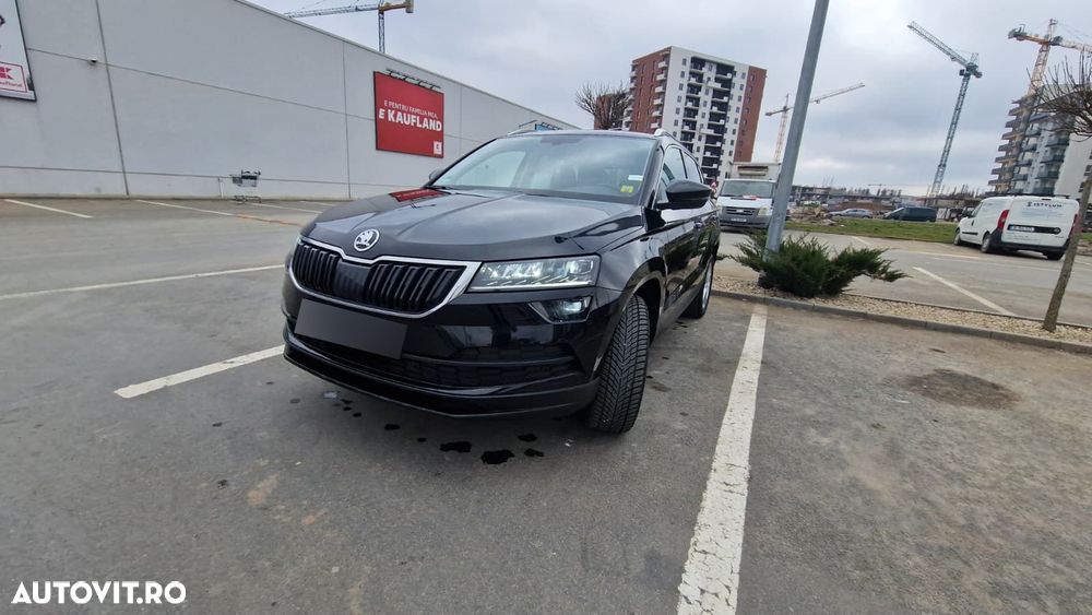 Skoda Karoq - 2