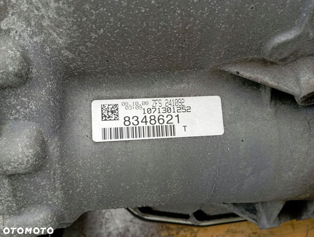 AUDI A6 C6 SKRZYNIA BIEGÓW KJD 3.0 V6 - 4