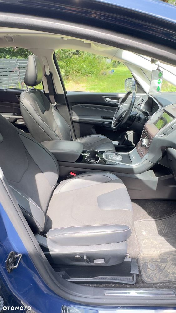 Ford S-Max 2.0 EcoBlue AWD Titanium - 11