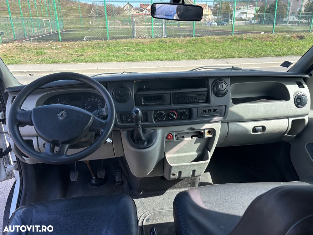 Renault MASTER Posibilitate Rate - 10