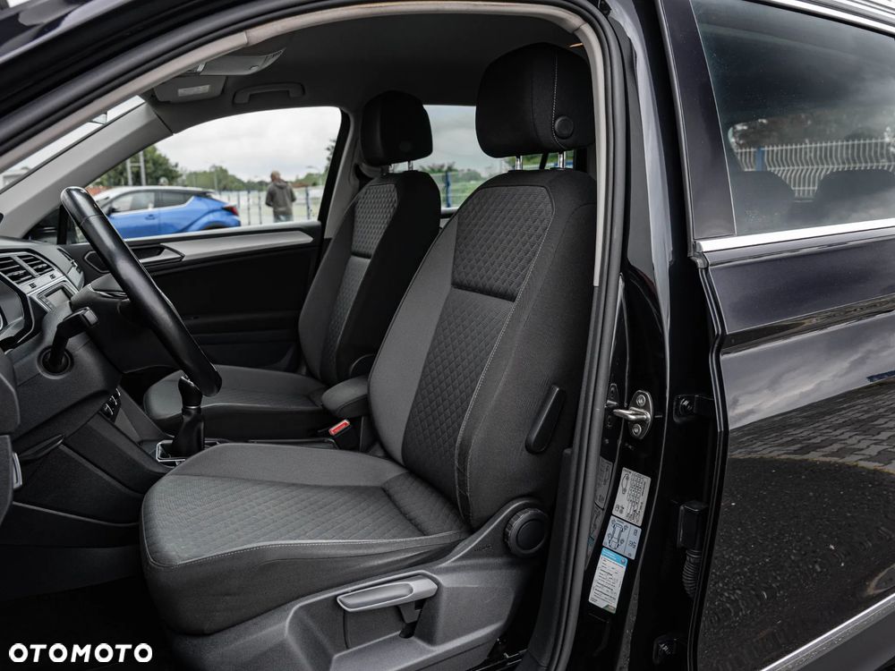 Volkswagen Tiguan 2.0 TDI BMT SCR Comfortline - 24
