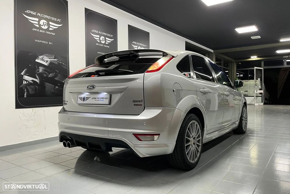 Ford Focus 1.6 TDCi Sport WRC - 16