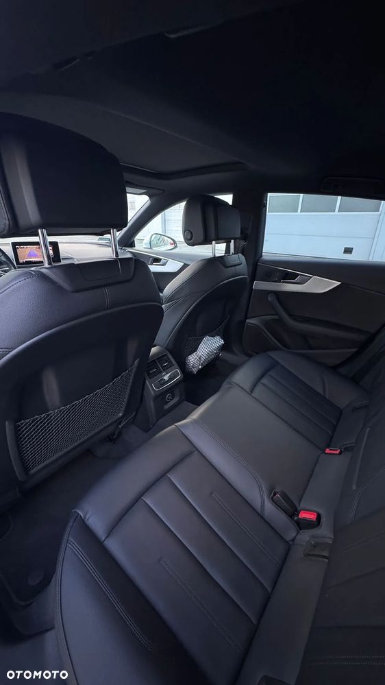 Audi A5 Sportback 2.0 TFSI quattro S tronic design - 7