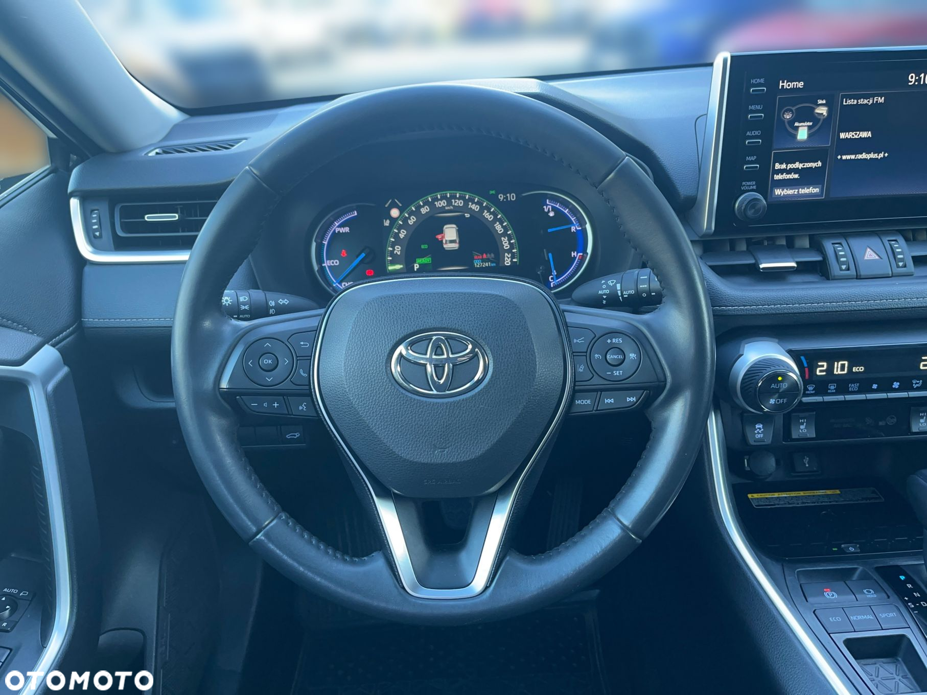 Toyota RAV4 2.5 Hybrid Comfort 4x2 - 10