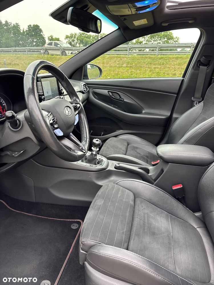 Hyundai i30 N 2.0 T-GDI GPF Performance - 24