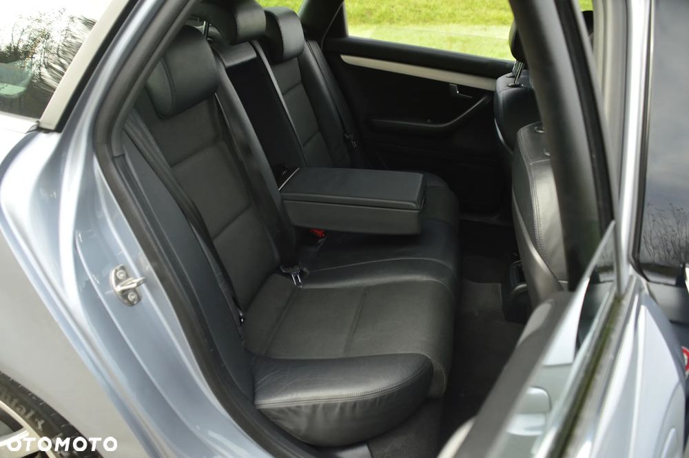 Audi A4 Avant 1.8T - 9