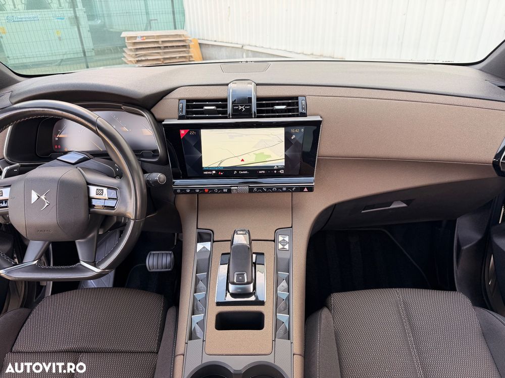 DS Automobiles DS 7 Crossback 1.5 BlueHDi 130 S&S EAT8 BASTILLE - 29