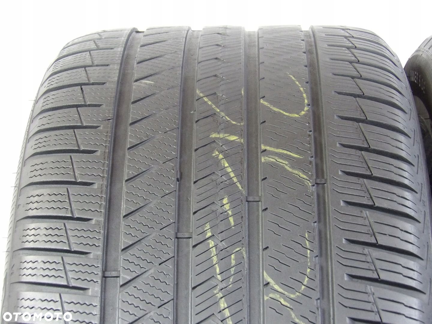 2X opony 315/35R20 VREDESTEIN QUATRAC PRO - 2