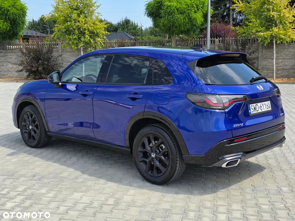 Honda ZR-V 2.0 i-MMD HEV Sport BSI/CTM 2WD CVT - 25