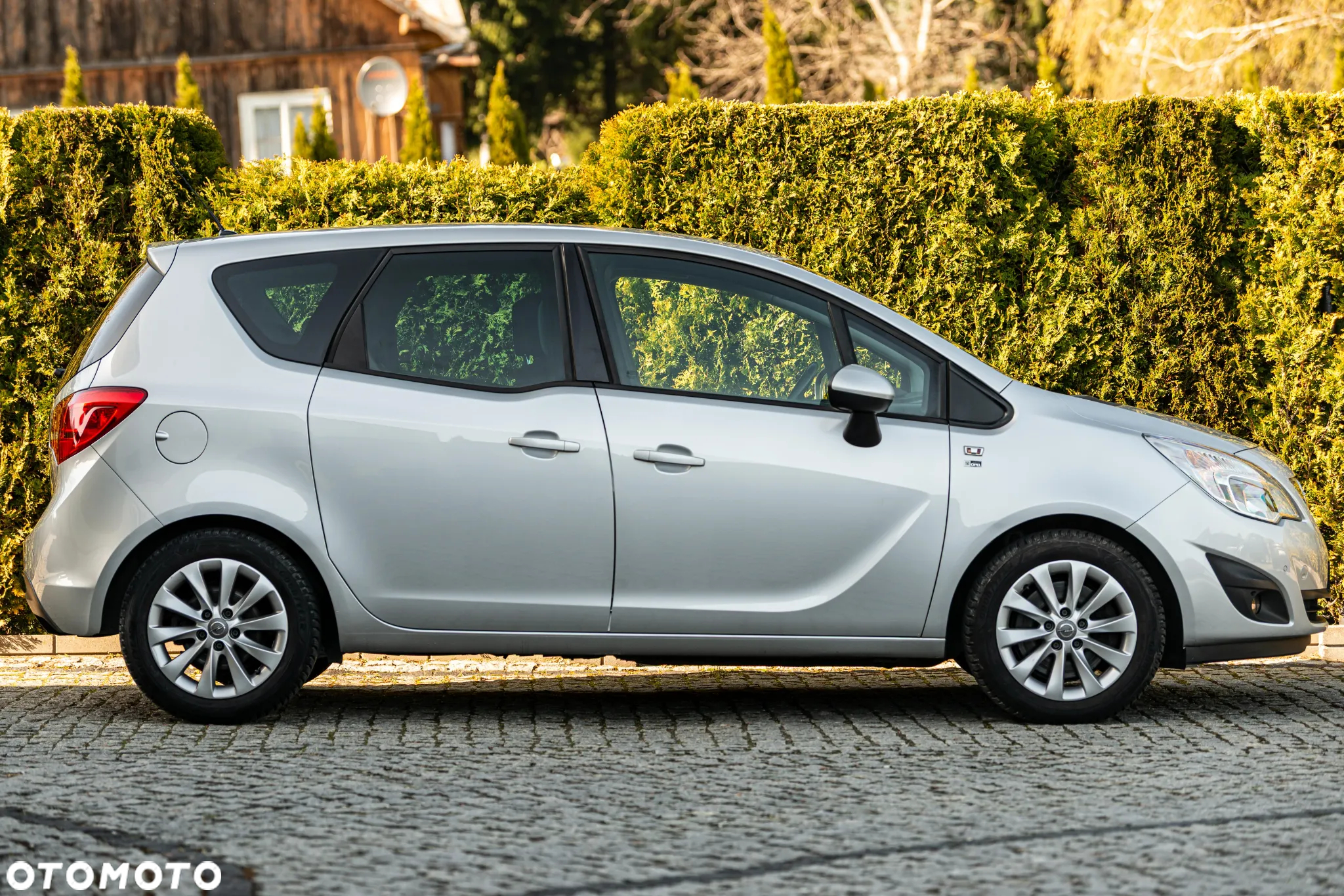 Opel Meriva 1.4 T Enjoy - 19