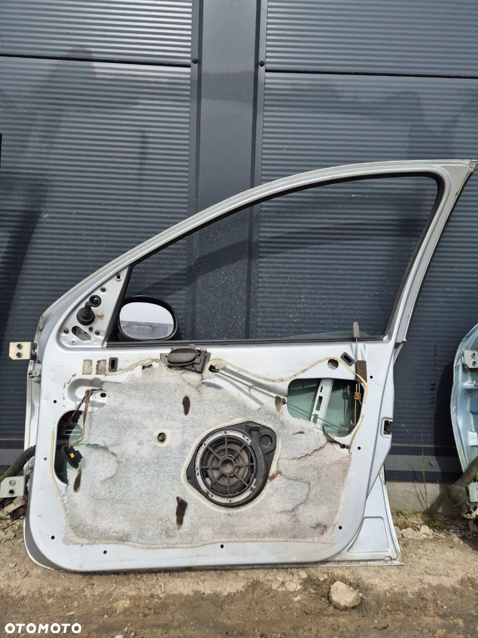 MASKA DRZWI PRZEDNIE DRZWI TYLNE PEUGEOT 206 - 16