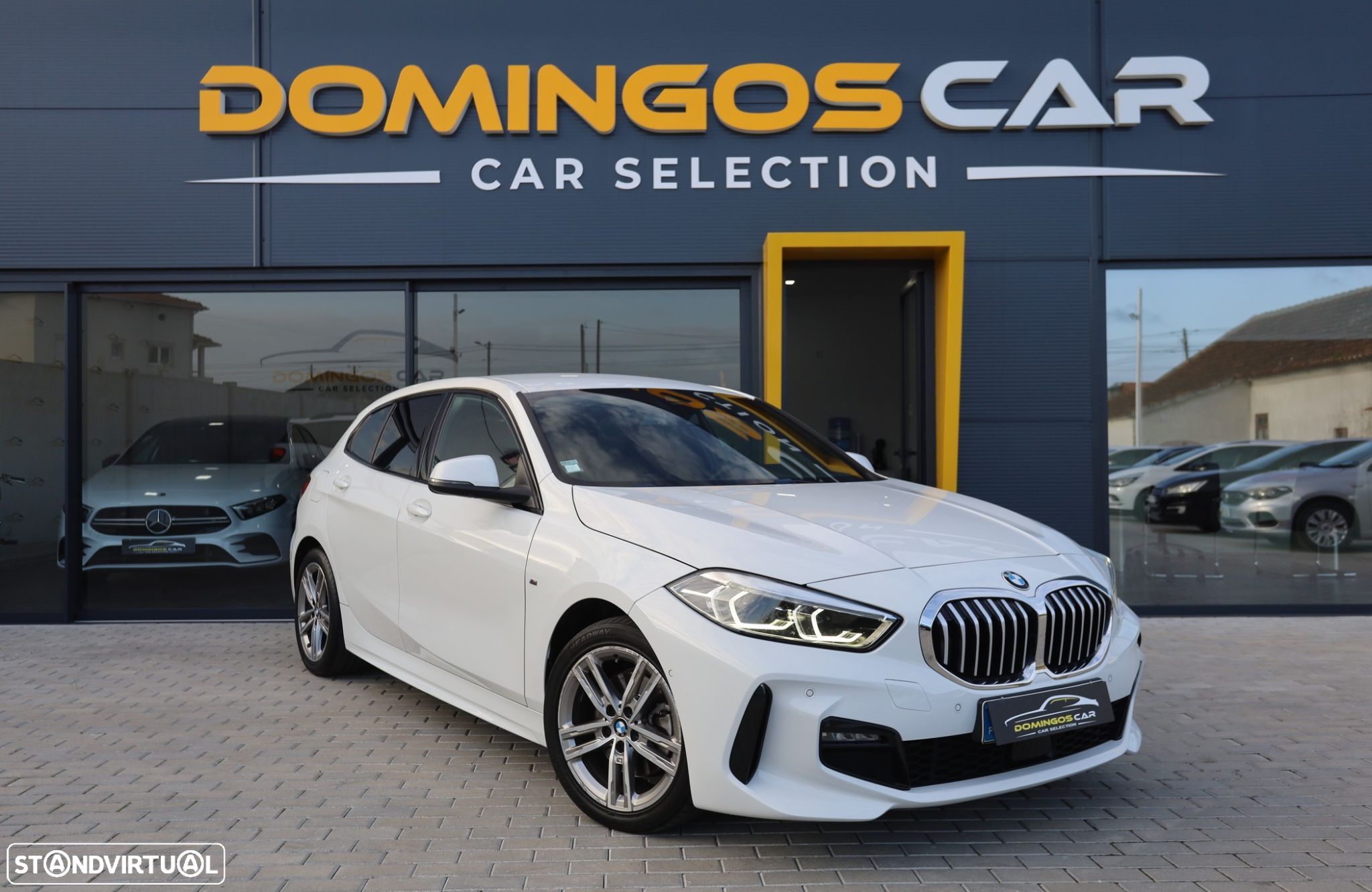 BMW 116 - 1