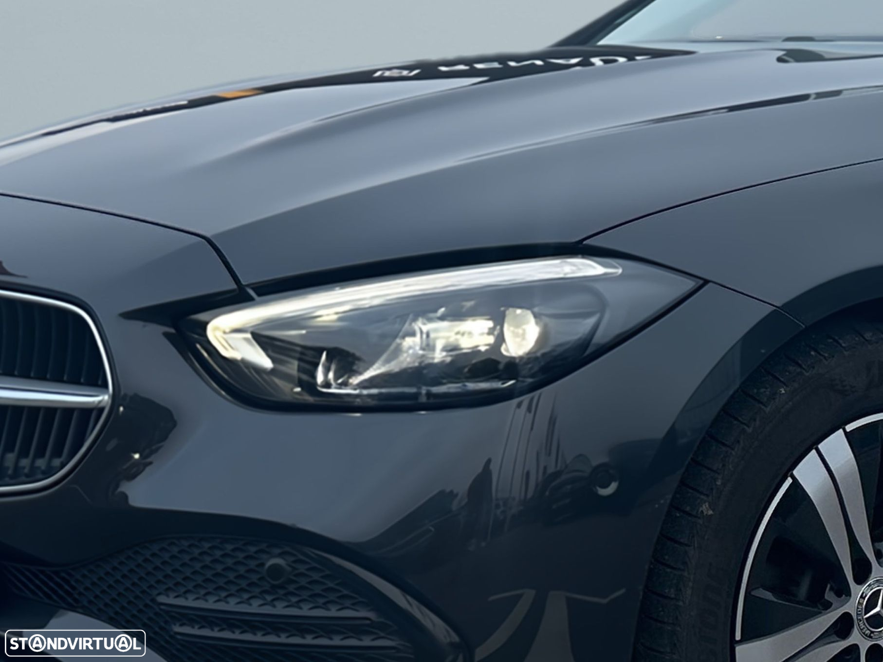 Mercedes-Benz C 220 d Avantgarde - 3
