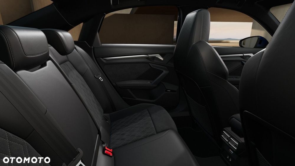 Audi A3 Limousine - 11