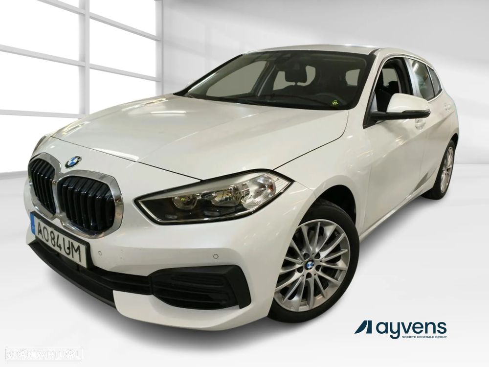 BMW 116 d Corporate Edition - 1